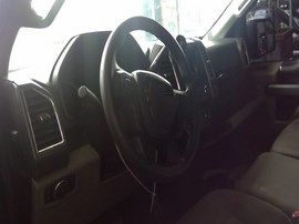 2016 FORD F150, XLT MODEL, CREW CAB, 3.5L , AT, 4WD.  F26303